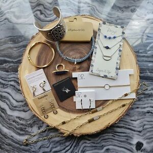 Nordstrom’s/Macy/Kohl’s Jewelry. Rings, Earrings, Bracelets & Necklace NEW